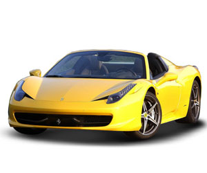 458 Spider